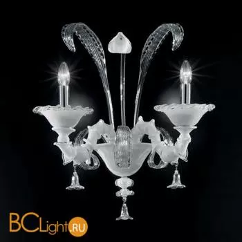 Бра Sylcom Soffio 1453/A2 K BL