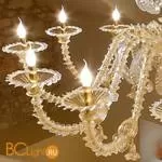 Люстра Sylcom Soffio 1453/12 D ORO - Фото 0