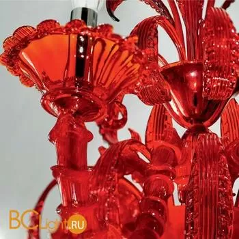 Люстра Sylcom Soffio 1453/10 K RO - Фото 1