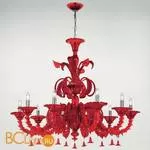 Люстра Sylcom Soffio 1453/10 K RO