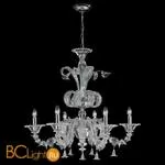 Люстра Sylcom Soffio 1453/6 K CR