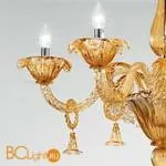 Люстра Sylcom Soffio 1457/5 K AS - Фото 0