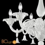 Люстра Sylcom Soffio 1457/6 K BL - Фото 0