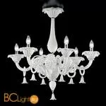 Люстра Sylcom Soffio 1457/6 K BL