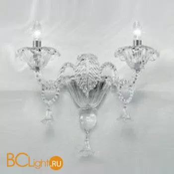 Бра Sylcom Soffio 1457/A2 K CR