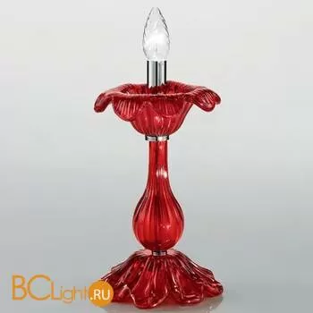 Настольная лампа Sylcom Soffio 1457/L K RO