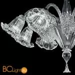 Потолочная люстра Sylcom Soffio 1458/8 K CR - Фото 0