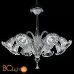 Потолочная люстра Sylcom Soffio 1458/8 K CR