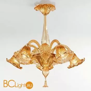 Потолочная люстра Sylcom Soffio 1458/5 D AS