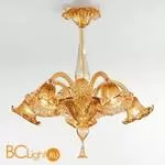 Потолочная люстра Sylcom Soffio 1458/5 D AS