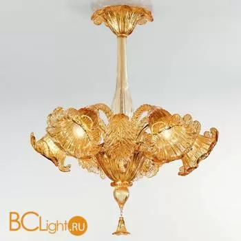 Потолочная люстра Sylcom Soffio 1458/5 MINI D AS