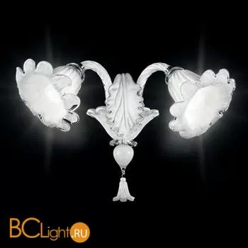 Бра Sylcom Soffio 1458/A2 K BL