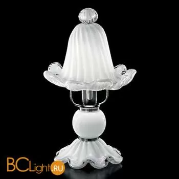 Настольная лампа Sylcom Soffio 1458/L K BL