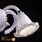 Потолочная люстра Sylcom Soffio 1458/5 K BL - Фото 2