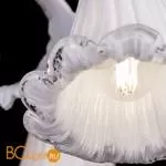 Потолочная люстра Sylcom Soffio 1458/5 K BL - Фото 3