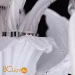 Потолочная люстра Sylcom Soffio 1458/5 K BL - Фото 4