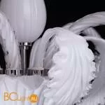 Потолочная люстра Sylcom Soffio 1458/5 K BL - Фото 5