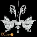 Подвесной светильник Sylcom Soffio 1465/10 BL.CR - Фото 0