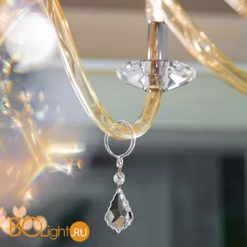 Люстра Sylcom Scena 660/12+6 K AS - Фото 0