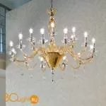 Люстра Sylcom Scena 660/12+6 K AS