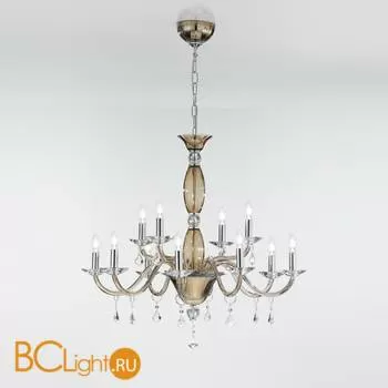 Люстра Sylcom Scena 660/8+4 K FU - Фото 0