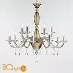 Люстра Sylcom Scena 660/8+4 K FU