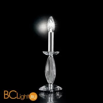 Настольная лампа Sylcom Scena 660/L K CR