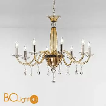 Люстра Sylcom Scena 660/8 K AS