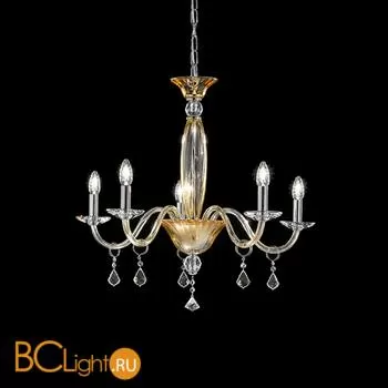 Люстра Sylcom Scena 660/5 K AS