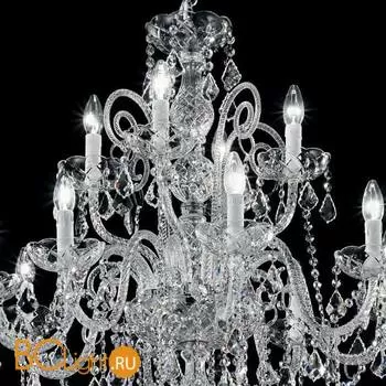 Люстра Sylcom Soffio 948/16+8+8+4 K CR.PB - Фото 1