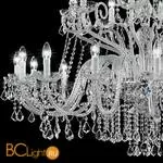 Люстра Sylcom Soffio 948/16+8+8+4 K CR.PB - Фото 0