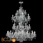 Люстра Sylcom Soffio 948/16+8+8+4 K CR.PB