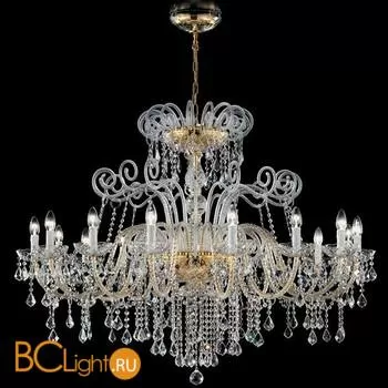 Люстра Sylcom Soffio 948/16 D CR.PB