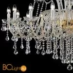 Люстра Sylcom Soffio 948/16 D CR.PB - Фото 0