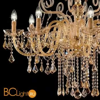 Люстра Sylcom Soffio 948/8 D D.A - Фото 0