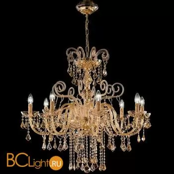 Люстра Sylcom Soffio 948/8 D D.A