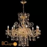 Люстра Sylcom Soffio 948/8 D D.A