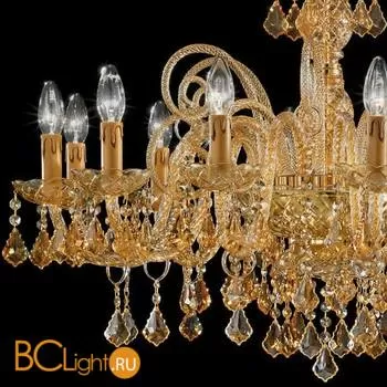 Люстра Sylcom Soffio 950/12 D D.A - Фото 0