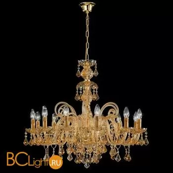 Люстра Sylcom Soffio 950/12 D D.A