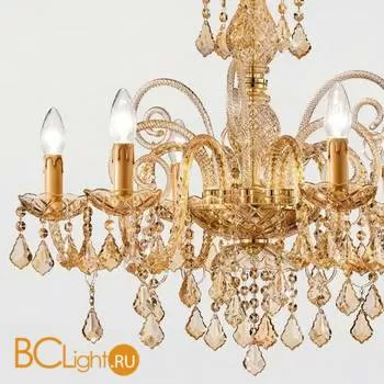 Люстра Sylcom Soffio 950/6 D D.A - Фото 0