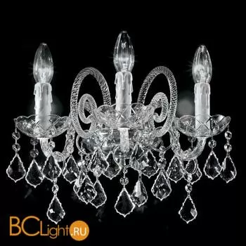 Бра Sylcom Soffio 950/A3 K CR.PB