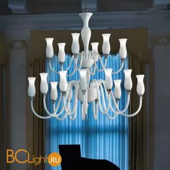 Люстра Sylcom Teodato 1020/12+6 K BL