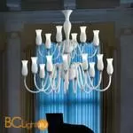 Люстра Sylcom Teodato 1020/12+6 K BL