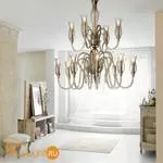 Люстра Sylcom Teodato 1022/8+4 K FU