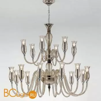 Люстра Sylcom Teodato 1020/12+6 K FU