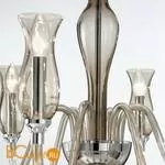 Люстра Sylcom Teodato 1020/12+6 K FU - Фото 0