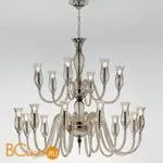 Люстра Sylcom Teodato 1020/12+6 K FU