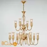 Люстра Sylcom Teodato 1020/8+4 D D.A