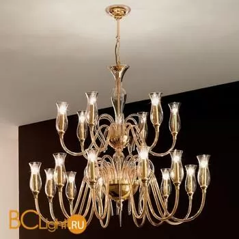 Люстра Sylcom Teodato 1022/12+6 D D.A