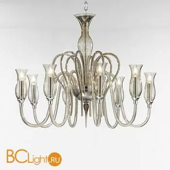 Люстра Sylcom Teodato 1022/8 K FU